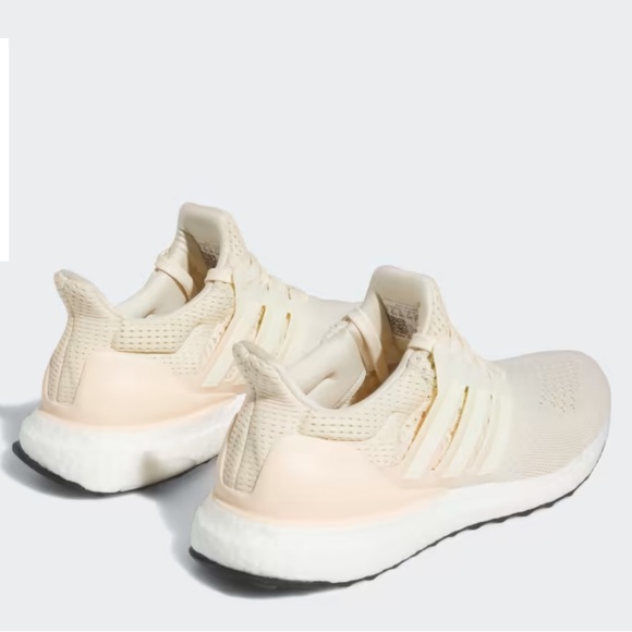 adidas UltraBOOST 1.0 DNA Ecru Tint Coral - Picture 3 of 9